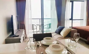 Wohnung zur Miete mit 1 Zimmer in Bang Lamung, Chonburi