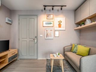 Condo en alquiler de 1 habitaciones en Bang Phlat, Bangkok