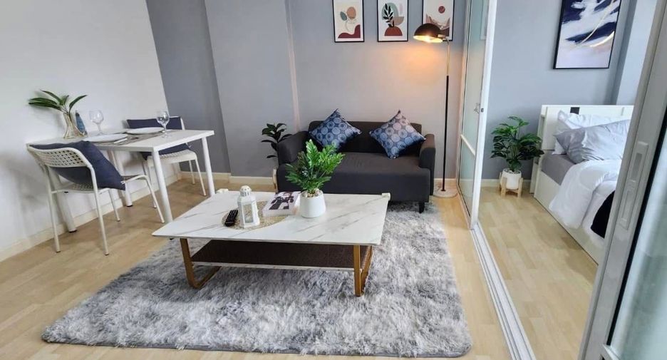 Condo en alquiler de 1 habitaciones en Kathu, Phuket