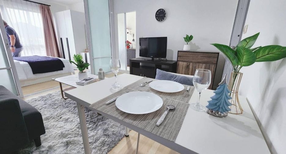 Condo en alquiler de 1 habitaciones en Kathu, Phuket