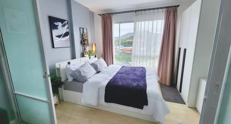For rent 1 bed condo in Kathu, Phuket