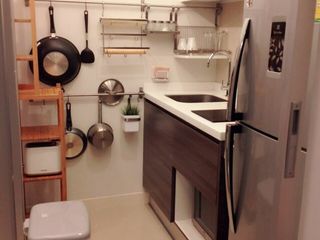 For rent 2 bedrooms condo in Sathon, Bangkok