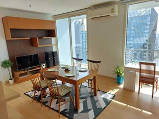 For rent 2 bedrooms condo in Ratchathewi, Bangkok