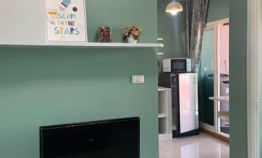 For sale 1 bed condo in Bang Lamung, Chonburi