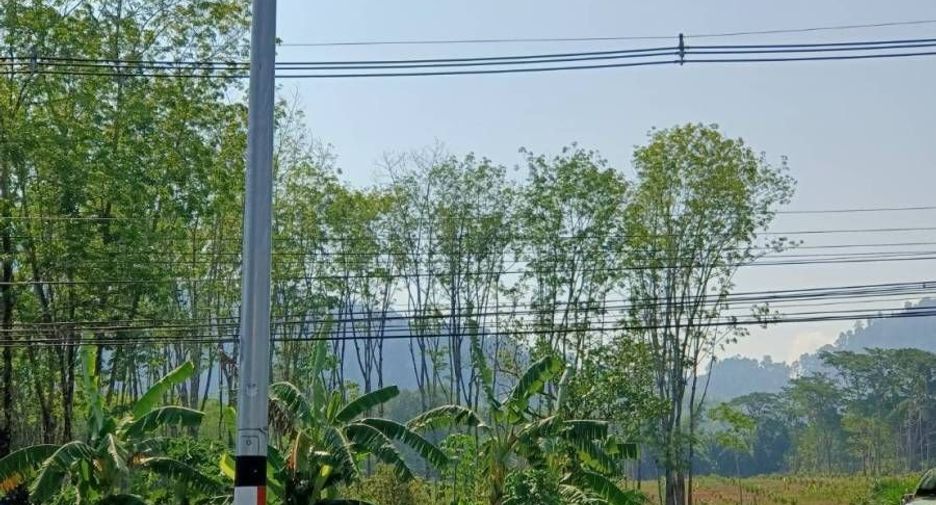For sale land in Thai Mueang, Phang Nga