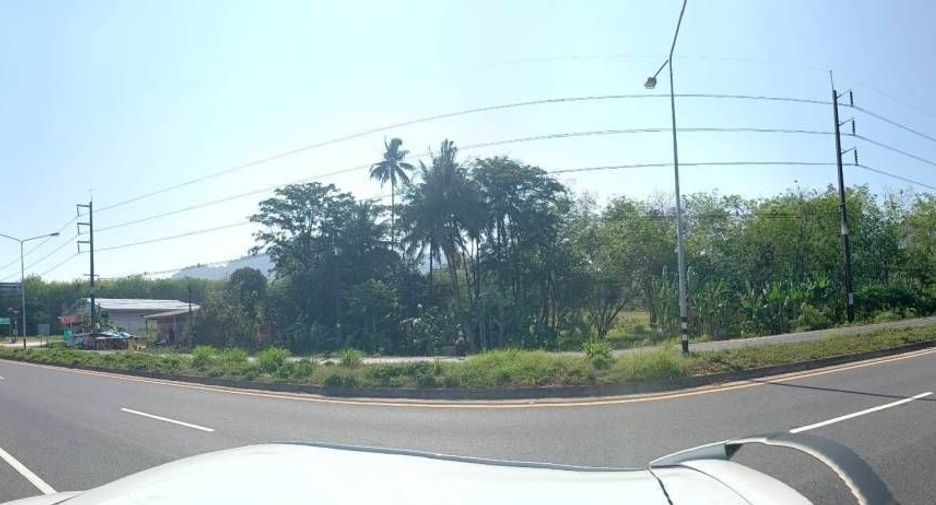 For sale land in Thai Mueang, Phang Nga