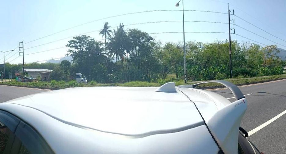 For sale land in Thai Mueang, Phang Nga