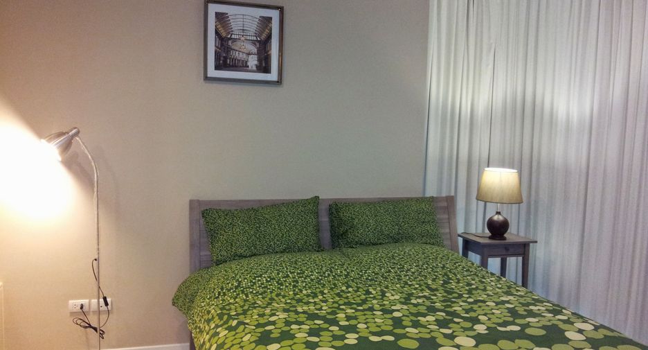 For rent 1 bed condo in Watthana, Bangkok