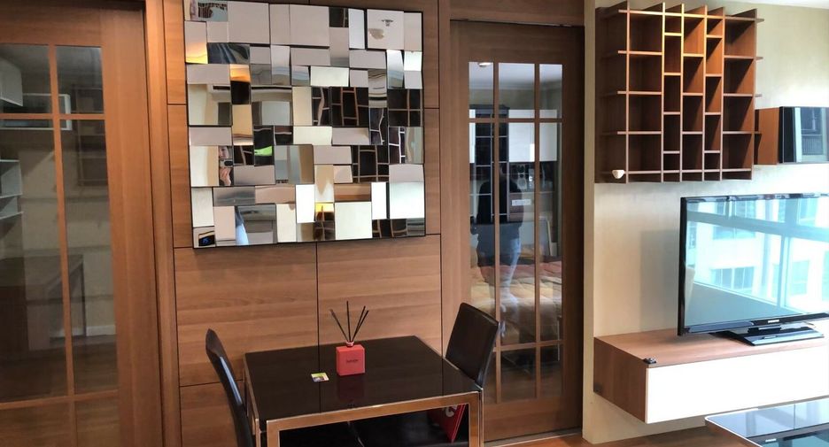 Condo en venta y en alquiler de 2 habitaciones en Khlong Toei, Bangkok