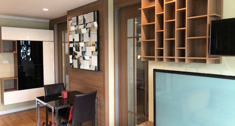 Condo en venta y en alquiler de 2 habitaciones en Khlong Toei, Bangkok