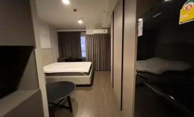 For sale and for rent studio condo in Phra Khanong, Bangkok