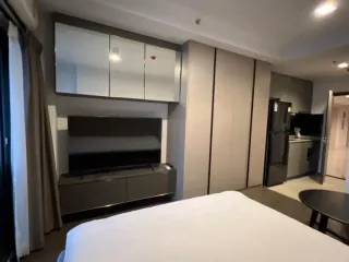 À vendre et à louer studio condo à Phra Khanong, Bangkok