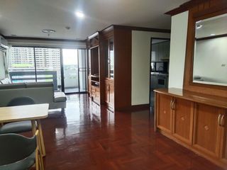 Apartamento en alquiler de 2 habitaciones en Khlong Toei, Bangkok