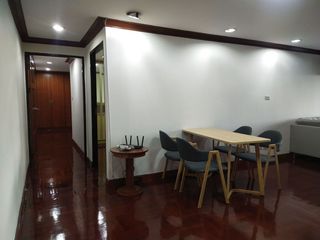 Apartamento en alquiler de 2 habitaciones en Khlong Toei, Bangkok