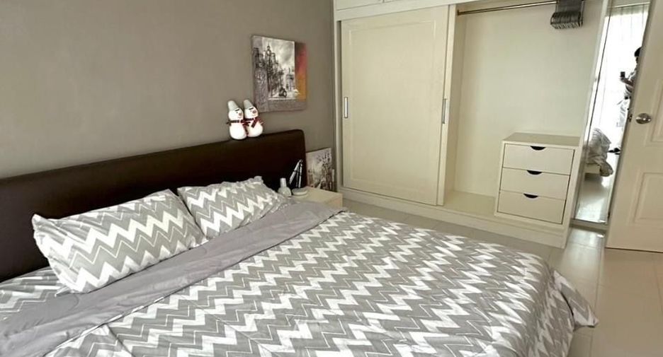 For rent 1 bed condo in Phaya Thai, Bangkok