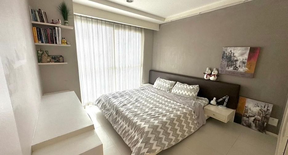 For rent 1 bed condo in Phaya Thai, Bangkok