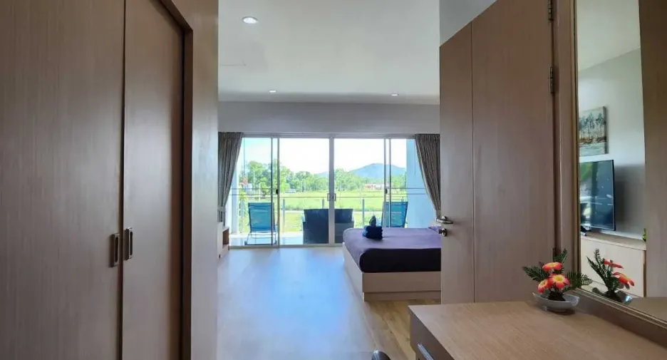 For rent 4 bedrooms villa in Mueang Phuket, Phuket