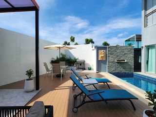 出租 4 卧室 别墅 在 Phuket Town, 普吉