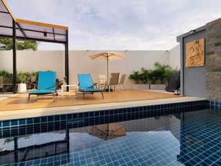 出租 4 卧室 别墅 在 Phuket Town, 普吉