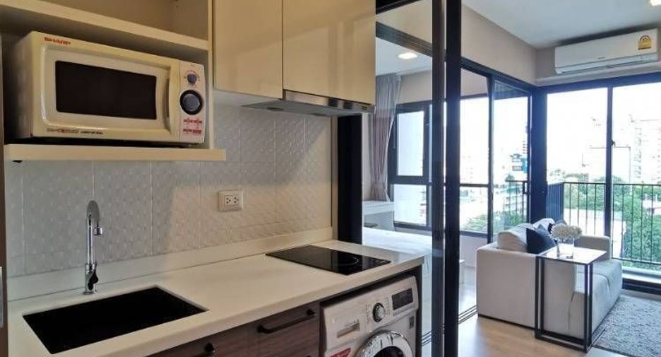For sale 1 bed condo in Huai Khwang, Bangkok