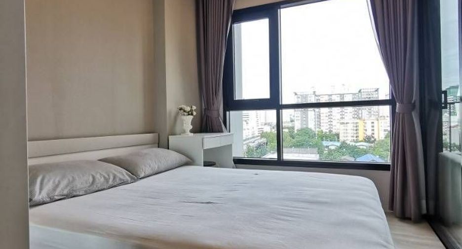 For sale 1 bed condo in Huai Khwang, Bangkok