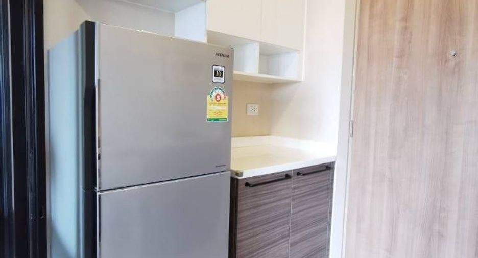 For sale 1 bed condo in Huai Khwang, Bangkok