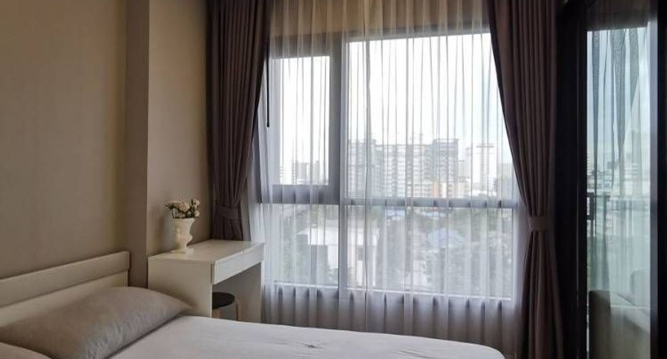 For sale 1 bed condo in Huai Khwang, Bangkok