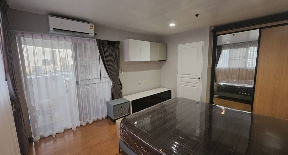 À louer 2 chambres condo à Khlong Toei, Bangkok