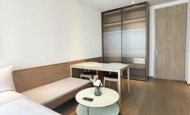 For rent studio condo in Khlong Toei, Bangkok