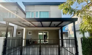 ให้เช่า 3 ห้องนอน บ้านเดี่ยว ใน บางพลี, สมุทรปราการ