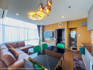 Condo en alquiler de 1 habitaciones en Bang Lamung, Chonburi