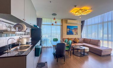 For rent 1 bed condo in Bang Lamung, Chonburi