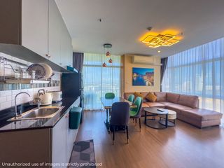 Condo en alquiler de 1 habitaciones en Bang Lamung, Chonburi