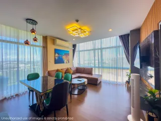 Condo en alquiler de 1 habitaciones en Bang Lamung, Chonburi