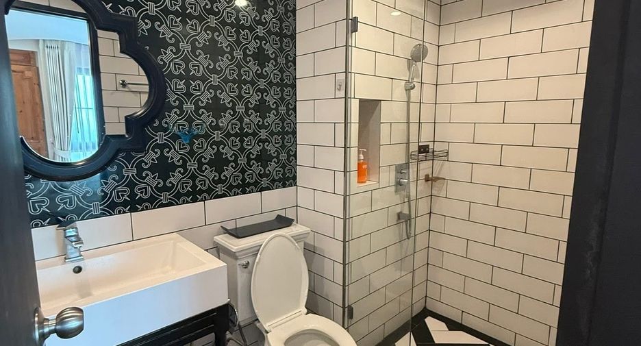 For rent 1 bed condo in Bang Lamung, Chonburi