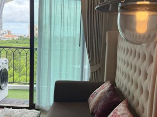For rent 1 bed condo in Bang Lamung, Chonburi