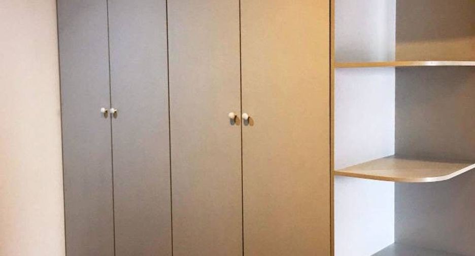 Wohnung zur Miete mit 3 Zimmer in Khlong Toei, Bangkok