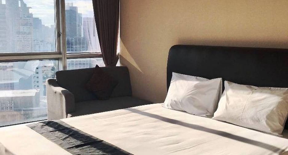 Wohnung zur Miete mit 3 Zimmer in Khlong Toei, Bangkok