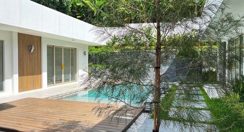 For sale and for rent 5 bedrooms villa in Kathu, Phuket