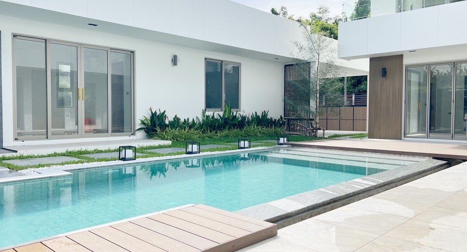 For sale and for rent 5 bedrooms villa in Kathu, Phuket