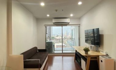 ให้เช่า 1 เตียง คอนโด ใน คลองสาน, กรุงเทพฯ