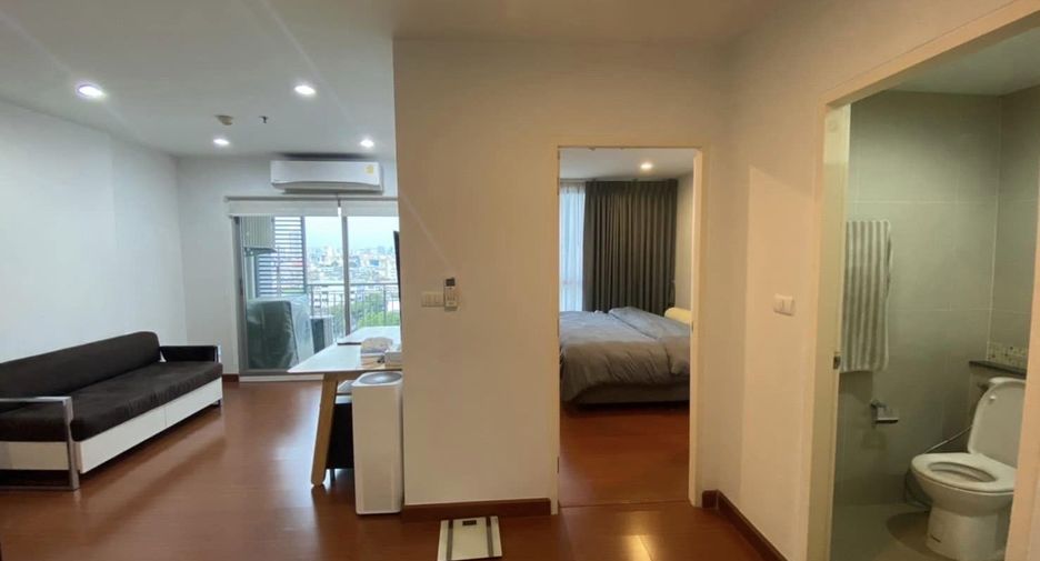 ให้เช่า 1 เตียง คอนโด ใน คลองสาน, กรุงเทพฯ