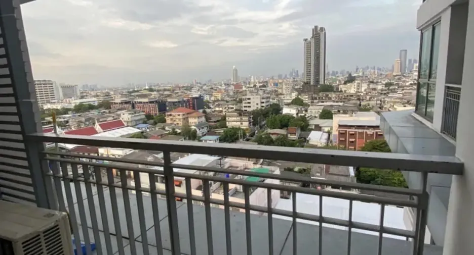 ให้เช่า 1 เตียง คอนโด ใน คลองสาน, กรุงเทพฯ