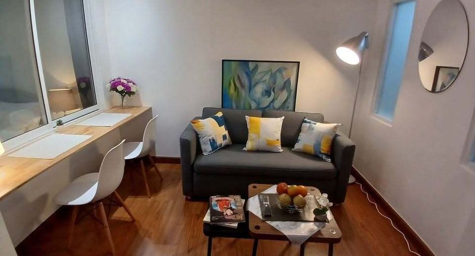For sale and for rent 1 bed condo in Bang Rak, Bangkok