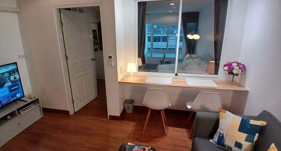 For sale and for rent 1 bed condo in Bang Rak, Bangkok