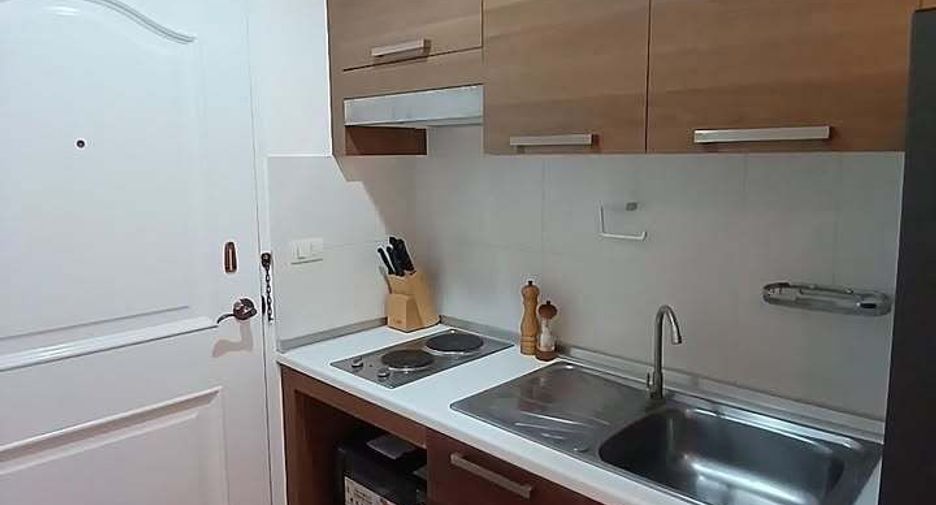 For sale and for rent 1 bed condo in Bang Rak, Bangkok