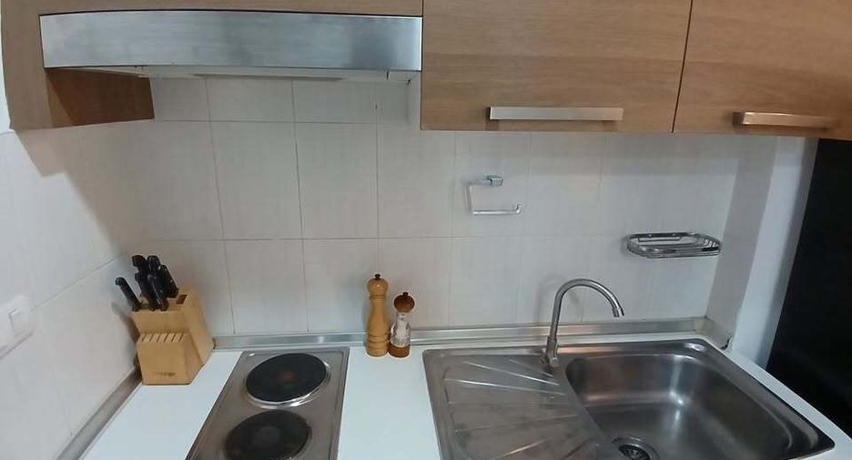 For sale and for rent 1 bed condo in Bang Rak, Bangkok