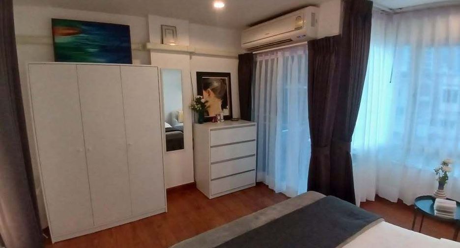 For sale and for rent 1 bed condo in Bang Rak, Bangkok
