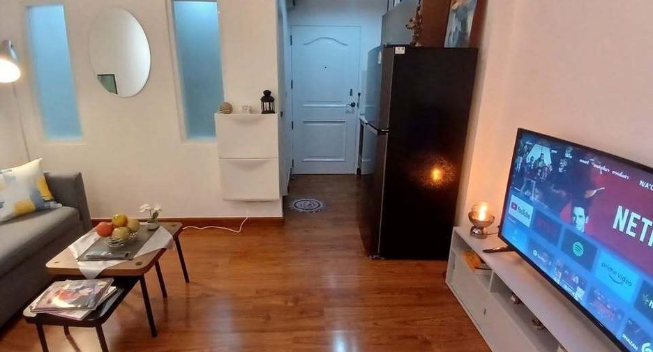 For sale and for rent 1 bed condo in Bang Rak, Bangkok