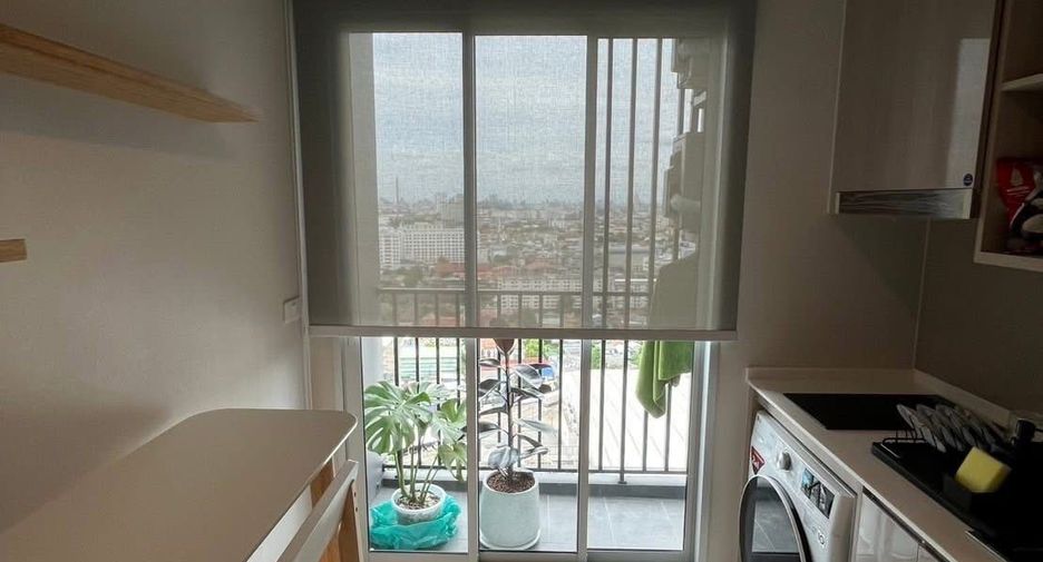 For sale 1 bed condo in Bang Phlat, Bangkok